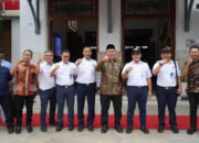 KAI Daop 8 Surabaya Terima Kunjungan Komisi VII DPR RI Di Stasiun Sidoarjo