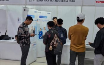 Kesempatan berkarir di BRI: BRI Region 6/Jakarta 1 Berpartisipasi dalam Job Fair Jakarta “Goes to Campus” di Universitas Negeri Jakarta