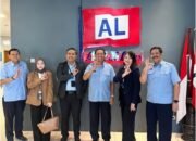 Perkuat Silaturahmi dan Kerja Sama Strategis: Admiral Line Rayakan HUT ke-59 Bersama BRI Branch Office Kemayoran Region 6/Jakarta 1