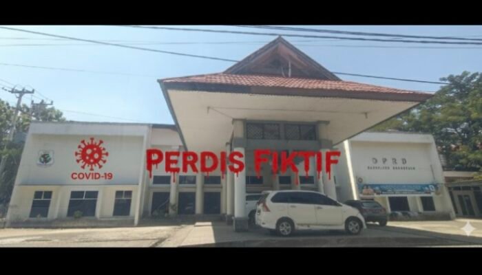 Polda Gorontalo Didesak Segera Periksa DPRD Kabgor, Terkait Dugaan Perjadin Masa COVID-19