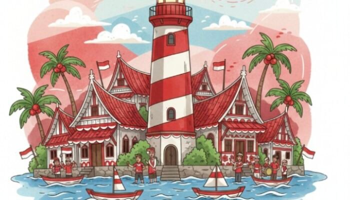 Kampung Nelayan Merah Putih di Gorontalo: Program Prioritas, Risiko Mercusuar