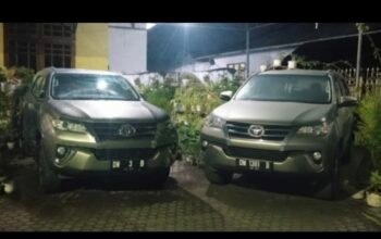 AMMPD : Tidak Hilang Tapi Ganti TNKB, Sekwan Kabgor Lakukan Pembohongan Publik 