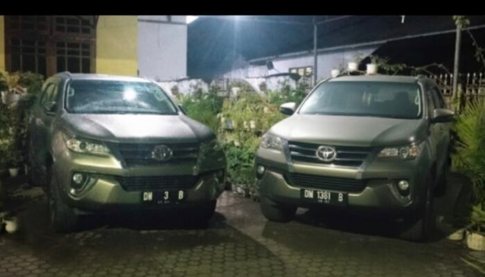 AMMPD : Tidak Hilang Tapi Ganti TNKB, Sekwan Kabgor Lakukan Pembohongan Publik 