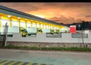 AMMPD Desak Pemda Kabgor, Pertanyakan Legalitas Gudang Alfamart Tibawa