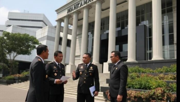 Bisa Diperiksa Tanpa Izin Jaksa Agung, Imunitas Mutlak Jaksa Dicabut MK