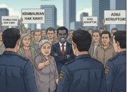 Kasus Kelebihan Bayar TKI DPRD Kabgor, Ketika Kejaksaan (Mumpung Belum) Salah Sasaran