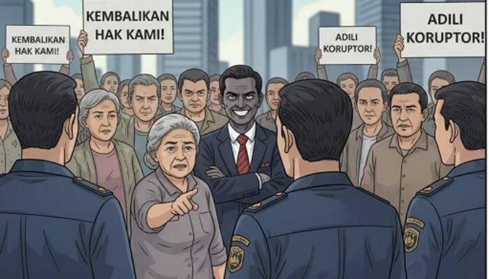 Kasus Kelebihan Bayar TKI DPRD Kabgor, Ketika Kejaksaan (Mumpung Belum) Salah Sasaran