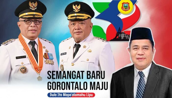 Refleksi HUT Kabupaten Gorontalo Ke-352, Tantangan Kolaborasi Tiga Pilar Restorasi