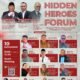 Momentum Hari Pahlawan, The Gorontalo Institute Angkat Kisah Kepahlawanan yang Tersembunyi Melalui Hidden Heroes Forum