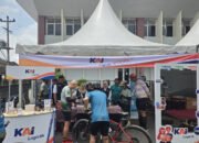 KAI Logistik Dukung Purwokerto Velora 2025, Perkuat Pariwisata dan Ekonomi Kerakyatan Melalui Sport Tourism
