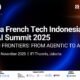 La French Tech Indonesia Announces AI Summit 2025: Exploring AI Frontiers to AGI
