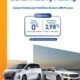 Punya Mobil Baru Impian di Akhir Tahun Lebih Ringan dengan KKB 0% BRI Finance