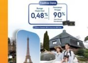 Rencanakan Liburan Akhir Tahun dengan Tenang, BRI Finance Hadirkan Solusi Pendanaan Fleksibel