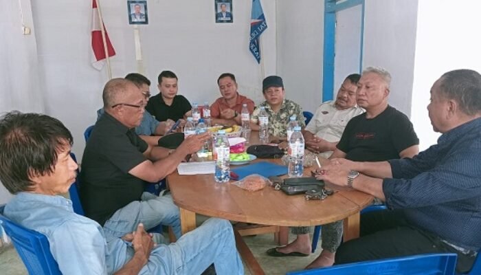 Undang 3 Alegnya, Pinhar DPC Demokrat Gorontalo Tegaskan Dukungan Terhadap Pemda Kabgor