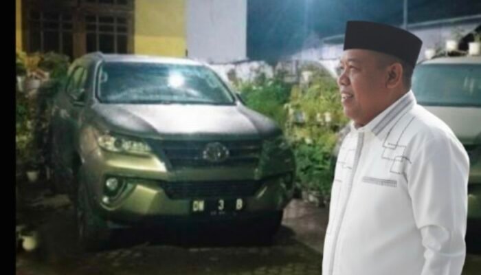 Mantan Ketua DPRD STA, Pertanyakan Keterlambatan Proses DUM DM 3 B