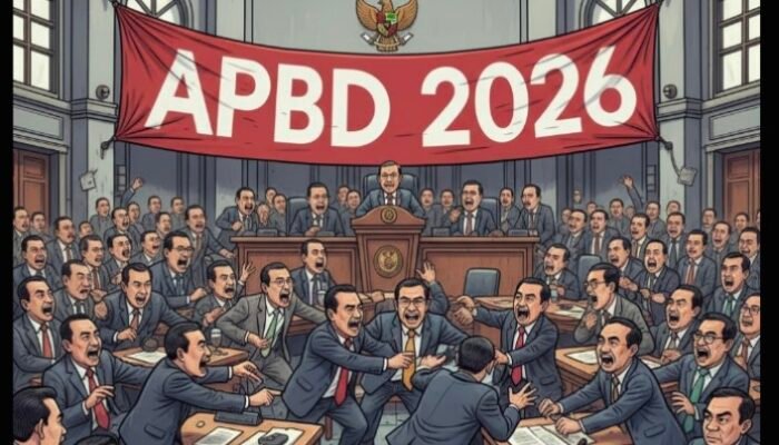 APBD 2026 Kabupaten Gorontalo Terancam Lahir Cacat Prosedur, Bupati Sofyan Berpotensi Kena Sanksi