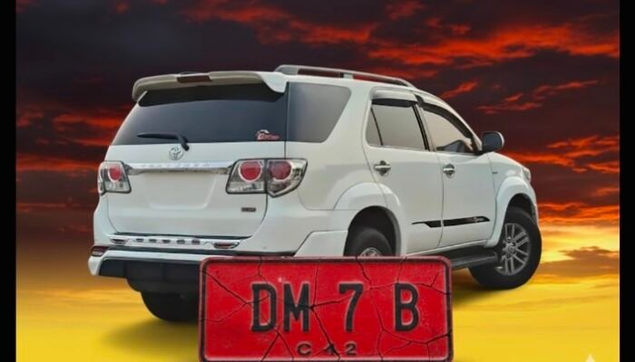 (Lagi) Mobil Dinas Pimpinan DPRD Kabgor Hilang, AMMPD : Curiga Digadaikan