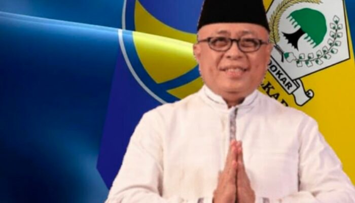 Teka-Teki Politik Sofyan Puhi : Dilema Strategis Persimpangan Antara Instrumen NasDem Dan Kekuatan Golkar