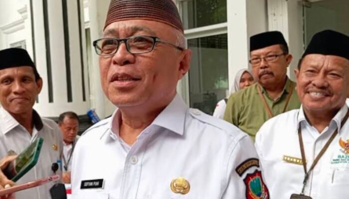 Ka Opi dan 352 Tahun Kabupaten Gorontalo