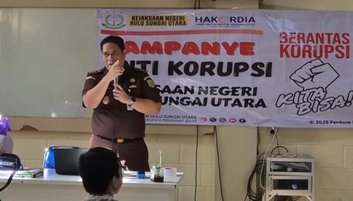 Kajari Korup Sempat Kabur, Kejagung Tegaskan Tak Akan Intervensi OTT KPK
