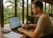 Bekerja Jarak Jauh dari Bali dan Batas Hukum yang Perlu Dipahami