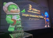 Bittime Kick-off Anniversary ke-3 dengan Flash Staking Celebration Hingga 500% APY