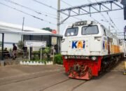 Hari Pertama Angkutan Nataru, 8.591 Pelanggan Gunakan KA Lokal Pangrango dan Siliwangi