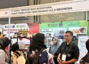 Holding Perkebunan Nusantara Hadirkan Inovasi Gula Nasional melalui Partisipasi RPN di Sugarex 2025