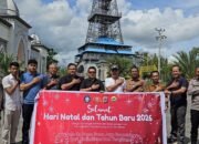 Densus 88 dan Polda Gorontalo, Imbau Kamtibmas Jelang Natal dan Tahun Baru