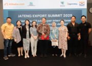 JATENG EXPORT SUMMIT 2025: Kadin ITH gandeng Alibaba.com untuk perkuat akselerasi Ekspor UMKM Jawa Tengah