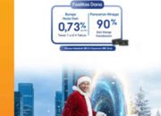 Jingle Bell, Jingle Deal! BRI Finance Hadirkan Program Dana Spesial Liburan Akhir Tahun