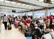 KAI Daop 1 Jakarta Siapkan 808 Lebih Ribu Kursi untuk Nataru 2025/2026, 27% Sudah Terjual