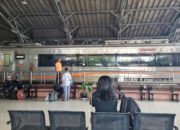 KAI Daop 4 Catat 59 Ribuan Penumpang KA di Stasiun Pekalongan dan Pemalang Selama Tiga Hari Masa Angkutan Nataru 2025/2026