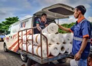 KAI Logistik Dukung Kelancaran Konektivitas Logistik UMKM di Masa Puncak Akhir Tahun