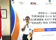 KAI Logistik Gelar Sosialisasi TIPIKOR dan SMAP dalam Rangka Peringatan HAKORDIA 2025