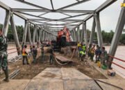 Kementerian PU Berhasil Pulihkan Fungsi Sejumlah Jalan Nasional Terdampak Bencana di Aceh