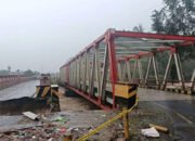 Kementerian PU Pantau dan Pulihkan Infrastruktur Terdampak Banjir dan Longsor di Sumatera Utara