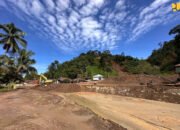 Selamatkan Masa Tanam, Kementerian PU Pulihkan Irigasi Batang Anai Terdampak Longsor di Sumatera