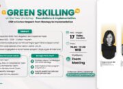LindungiHutan Gelar Green Skilling Series, Program Akhir Tahun untuk Bantu Perusahaan Bangun Program ESG/CSR yang Terukur dan Relevan Bisnis