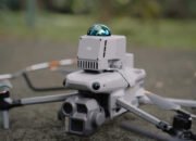 Mendukung Keselamatan Inspeksi Tower SUTET dengan Teknologi Drone