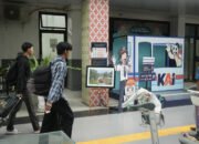 Menjelang Libur Nataru, 37.620 Tiket Kereta Api di Divre III Palembang Telah Terjual