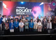 MyRepublic Rocket Week 2025 Sukses Digelar, Perkuat Komitmen dalam Mendorong Ekosistem Digital Indonesia