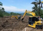 Operasi SAR Longsor Banjarnegara Ditutup, Kementerian PU Tetap Siagakan Alat Berat dan Dukung Kebutuhan Pengungsi