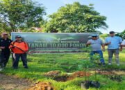 PTPN IV Regional V Gelar Gerakan Penghijauan, Holding Perkebunan Nusantara Perkuat Komitmen Lingkungan