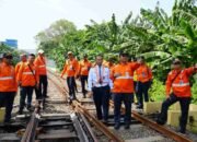 Pastikan Kesiapan Jelang Masa Angkutan Nataru 2025/2026, Daop 8 Inspeksi Seluruh Wilayah