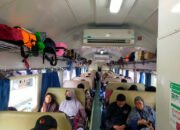 Pastikan Layanan Optimal di Hari Ke-5 Nataru, KAI Daop 7 Madiun Tegaskan Tiket KA Masih Tersedia