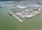 Pelabuhan Bima Pastikan Kesiapan Terminal Penumpang Jelang Nataru