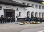 Peringati Hari Bakti ke-80, Menteri Dody Hanggodo Ajak Insan PU Teladani Pengabdian Tanpa Pamrih