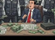 Pasca OTT Jaksa di Berbagai Daerah, AMMPD Desak Jaksa Agung Mundur Dan Meminta Supervisi Kinerja Kejaksaan Se Gorontalo