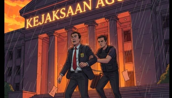 [Fakta Mengkhawatirkan] Perkara Hukum Jaksa Nakal, Didominasi Korupsi Daerah